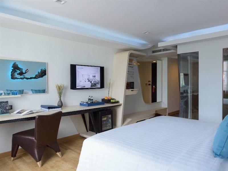 The Xtreme Suites Bangkok Exterior foto