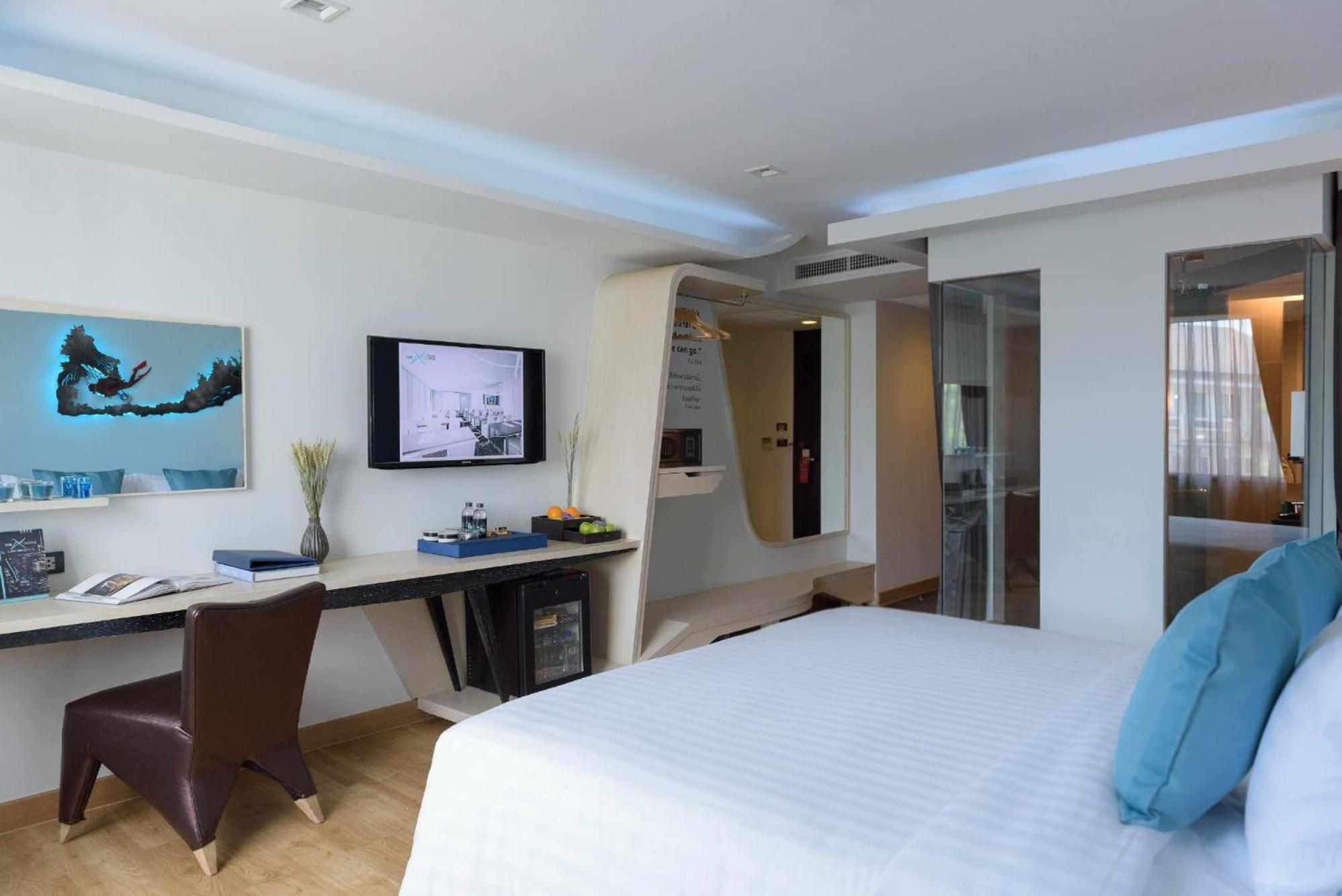 The Xtreme Suites Bangkok Exterior foto