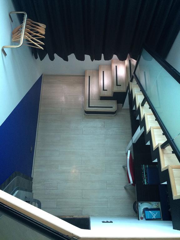 The Xtreme Suites Bangkok Exterior foto