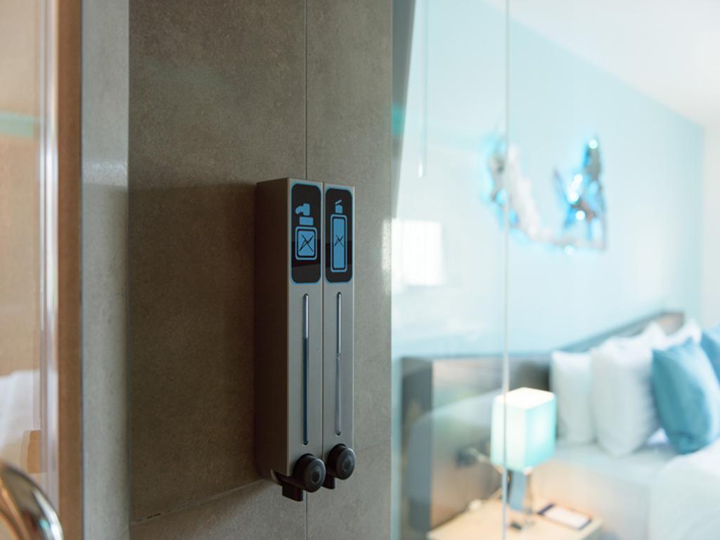 The Xtreme Suites Bangkok Exterior foto